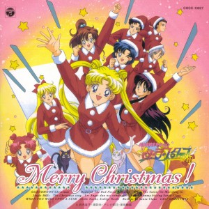Sailor Moon Merry Christmas Album