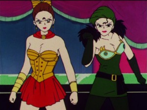 Sailor Moon R episode 65 - Calaveras and Petz