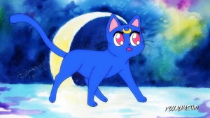 Animation Domination's Sailor Moon 2015 - Luna