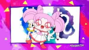 Animation Domination's Sailor Moon 2015 - Sailor Chibi Moon
