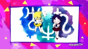 Animation Domination's Sailor Moon 2015 - Sailor Uranus, Neptune and Saturn