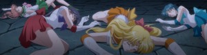 Sailor Moon Crystal Act 13 - The Sailor Guardians dead