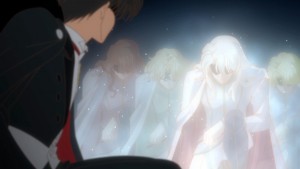 Sailor Moon Crystal Act 13 - The Shitennou
