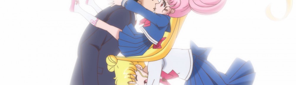 Sailor Moon Crystal Act 14 - Chibiusa breaking up a romantic moment