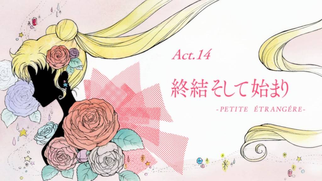 Sailor Moon Crystal Act 14 - Conclusion and Commencement - Petite Étrangère