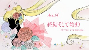 Sailor Moon Crystal Act 14 - Conclusion and Commencement - Petite Étrangère