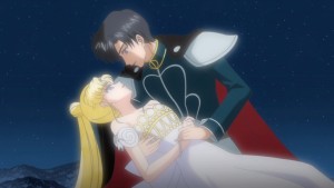 Sailor Moon Crystal Act 14 - Endymion and Serenity