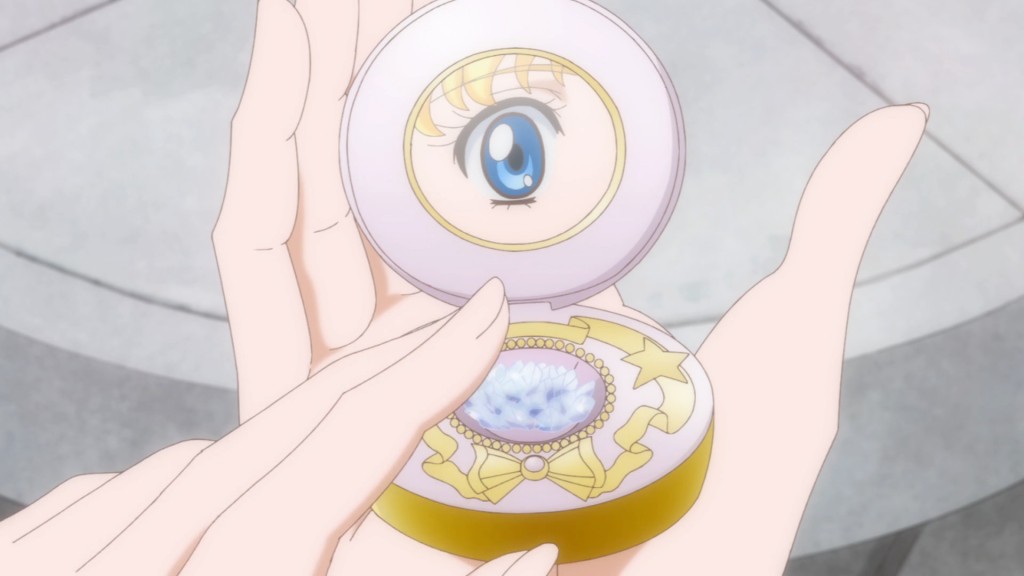 Sailor Moon Crystal Act 14 - Perfect fit