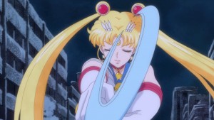Sailor Moon Crystal Act 14 - Sailor Moon and the Moon Stick