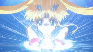 Sailor Moon Crystal Act 14 - Sailor Moon and the Silver Crystal