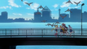 Sailor Moon Crystal Act 14 - Sailor Moon reunited with her friends