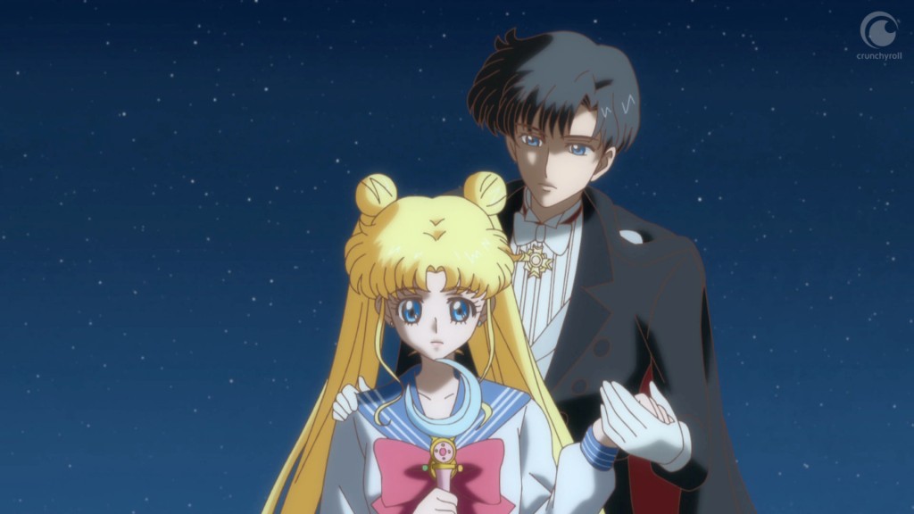 Sailor Moon Crystal Act 14 - The Silver Crystal is missing