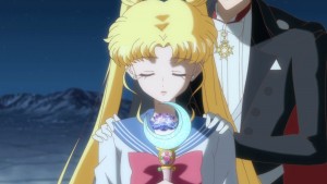 Sailor Moon Crystal Act 14 - The Silver Crystal reappeared