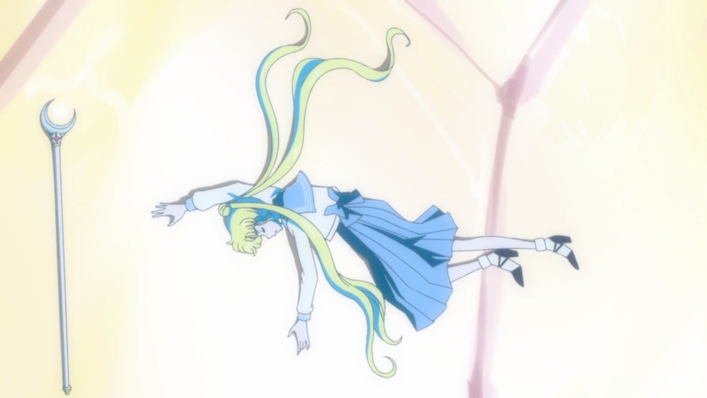 Sailor Moon Crystal Act 14 - Usagi is dead