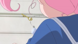 Sailor Moon Crystal Act 15 - Chibiusa and the future Silver Crystal