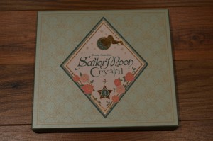 Sailor Moon Crystal Blu-Ray vol. 4 - Box
