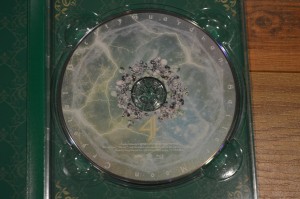 Sailor Moon Crystal Blu-Ray vol. 4 - Disk