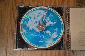 Sailor Moon Crystal Original Soundtracks - Disk 2