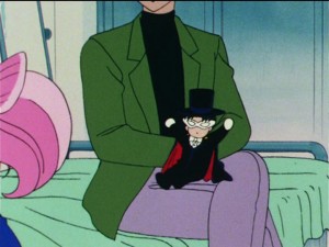 Sailor Moon R episode 73 - Puppet Tuxedo Mask