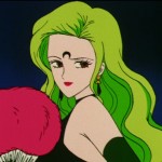 Sailor Moon R episode 76 - Esmeraude