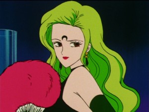 Sailor Moon R episode 76 - Esmeraude