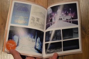 Sailor Moon Crystal Blu-Ray Vol. 5 - Booklet - Pages 16 and 17