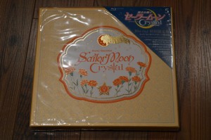 Sailor Moon Crystal Blu-Ray Vol. 5 - Packaging