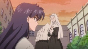 Sailor Moon Crystal Act 15 - Black Moon Clan nunsSailor Moon Crystal Act 15 - Black Moon Clan nuns