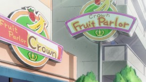 Sailor Moon Crystal Act 15 - Crown Fruit Parlor