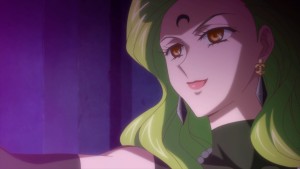 Sailor Moon Crystal Act 15 - Esmeraude