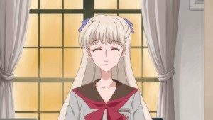 Sailor Moon Crystal Act 15 - Kotono Sarashina