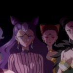 Sailor Moon Crystal Act 15 - The Ayakashi Sisters