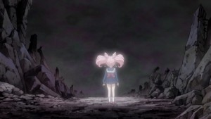 Sailor Moon Crystal Act 16 - Chibiusa in 30th century Crystal Tokyo
