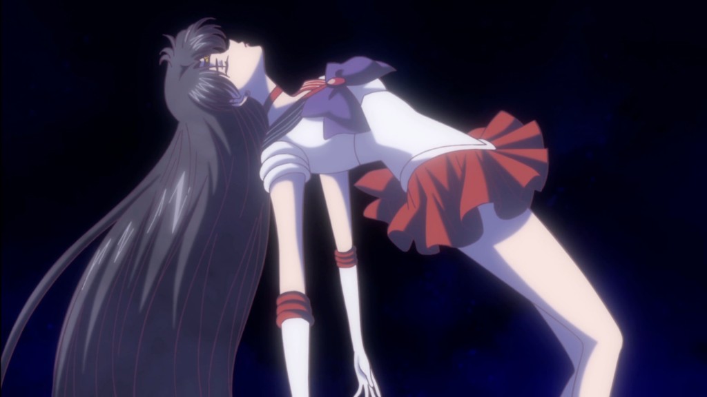 Sailor Moon Crystal Act 16 - Sailor Mars