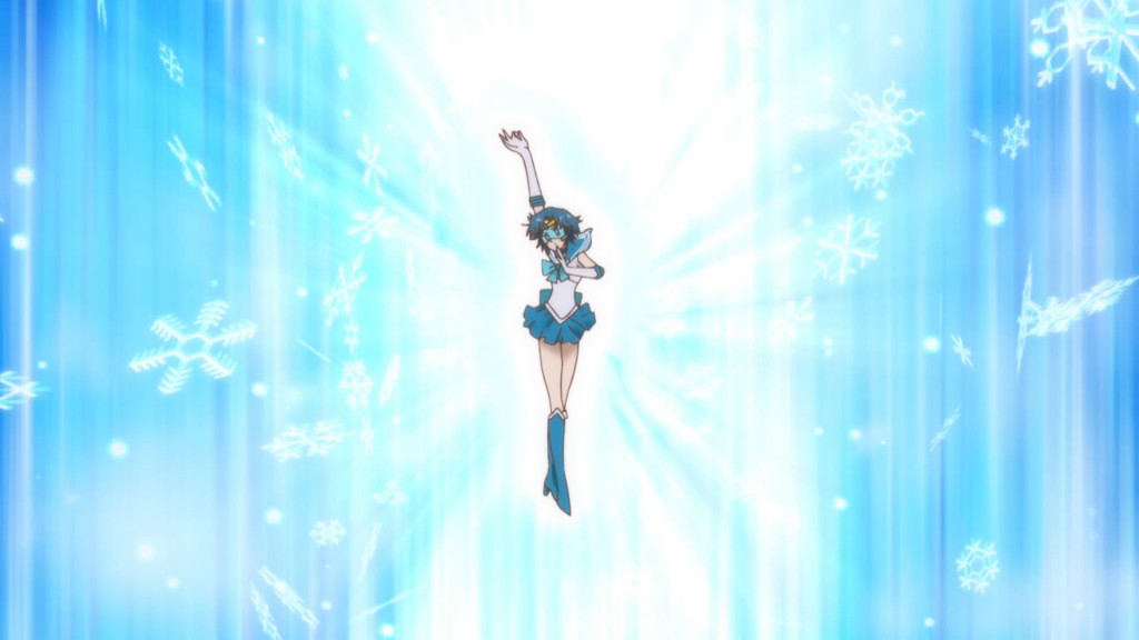 Sailor Moon Crystal Act 16 - Shine Snow Illusion