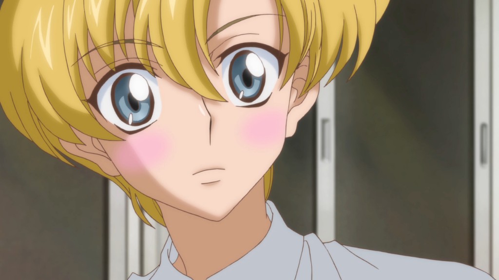 Sailor Moon Crystal Act 17 -Ittou Asanuma