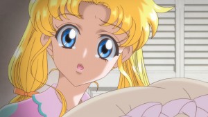 Sailor Moon Crystal Act 17 - Usagi has no nose