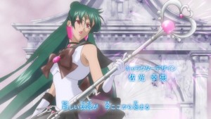 Sailor Moon Crystal Intro - Sailor Pluto