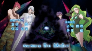 Sailor Moon Crystal Intro - The Black Moon Clan