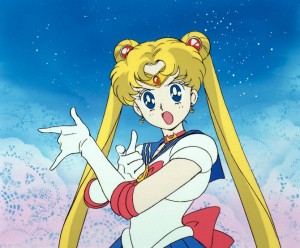 Sailor Moon original anime rebroadcast in HD