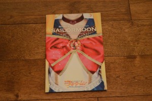 Pretty Guardian Sailor Moon Petite Étrangère DVD - Booklet - Cover