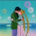 Sailor Moon R episode 77 - Mamoru and Usagi make up