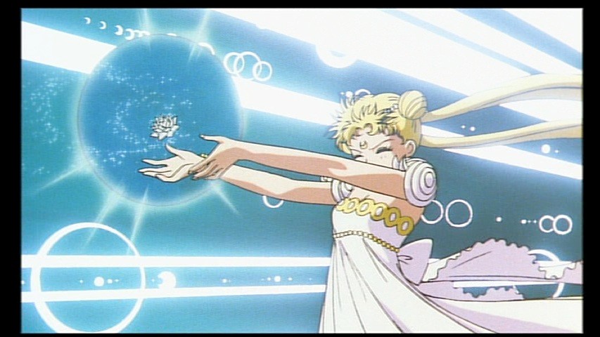 Serenity - Sailor Moon R movie