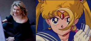 Tracey Moore - The Voice of Sailor Moon