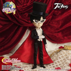 Tuxedo Mask Taeyang Doll