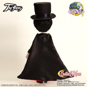 Tuxedo Mask Taeyang Doll