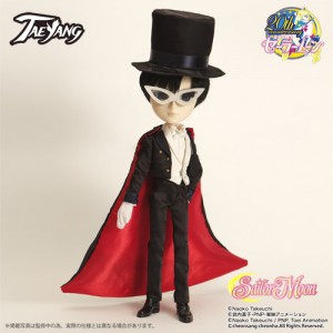 Tuxedo Mask Taeyang Doll