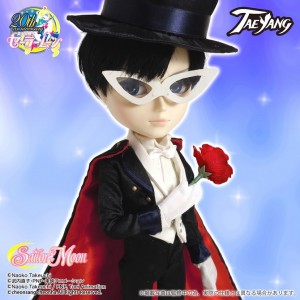 Tuxedo Mask Taeyang Doll