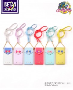 Sailor Guardian Mini Multi Cases