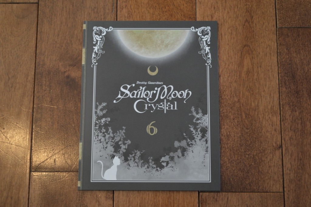 Sailor Moon Blu-Ray vol. 6 - Booklet - Cover